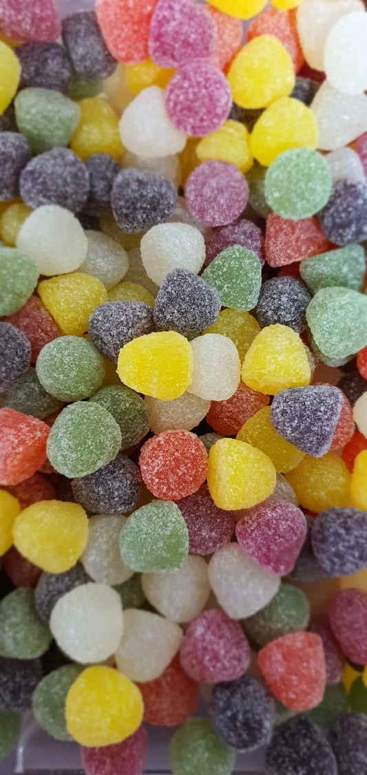 Vegan American Hard Gums loose pick & mix sweets | Guilt Free Sweet Shop